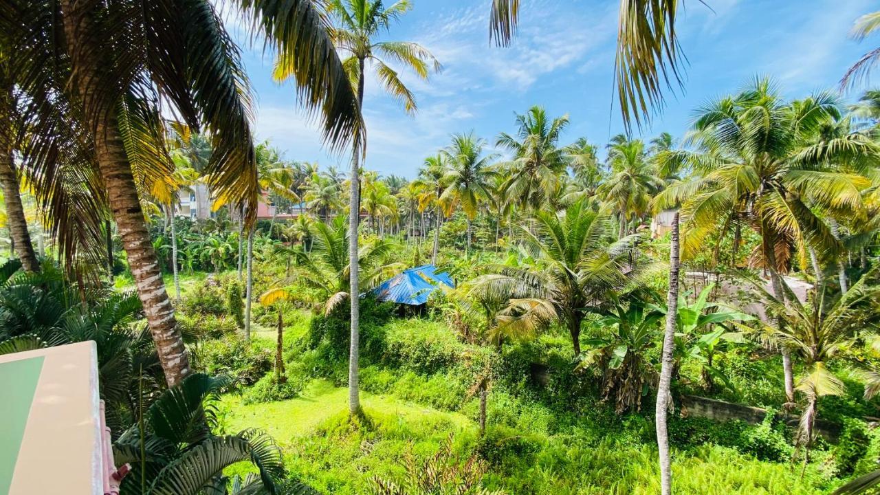Packbag Comfort Bed & Breakfast Kovalam Ngoại thất bức ảnh